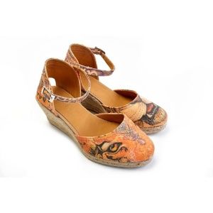 ESPADRILLE SANDALS SAN1307